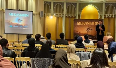 “Mekankırım” belgeseli İstanbul’da izleyiciyle buluştu