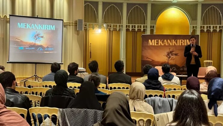 “Mekankırım” belgeseli İstanbul’da izleyiciyle buluştu