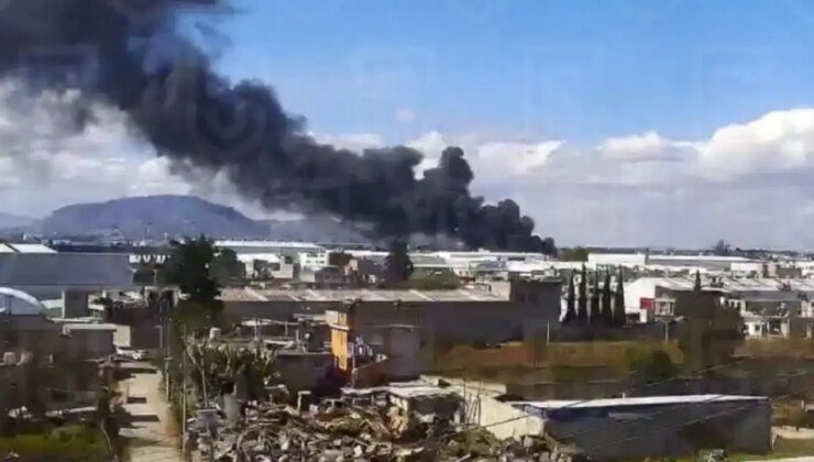 Meksika’da uçak kazası: 7 kişi öldü