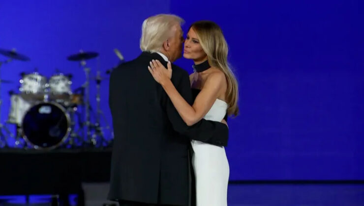 Melania Trump’ın hayatı film oldu