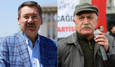 Melih Gökçek’ten sanatçı Orhan Aydın’a dava
