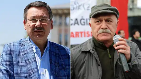 Melih Gökçek’ten sanatçı Orhan Aydın’a dava