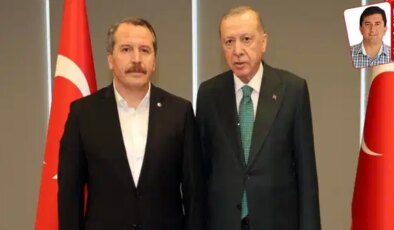 Memur-Sen Genel Başkanı Ali Yalçın, taleplerini Cumhurbaşkanı Erdoğan’a iletti: Memur-Sen’den dikkat çeken görüşme