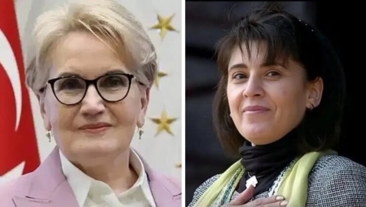 Meral Akşener’den Leyla Zana’ya ‘dayanışma’ telefonu