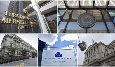 Merkez Bankaları 2025’i denge arayışıyla geçirdi