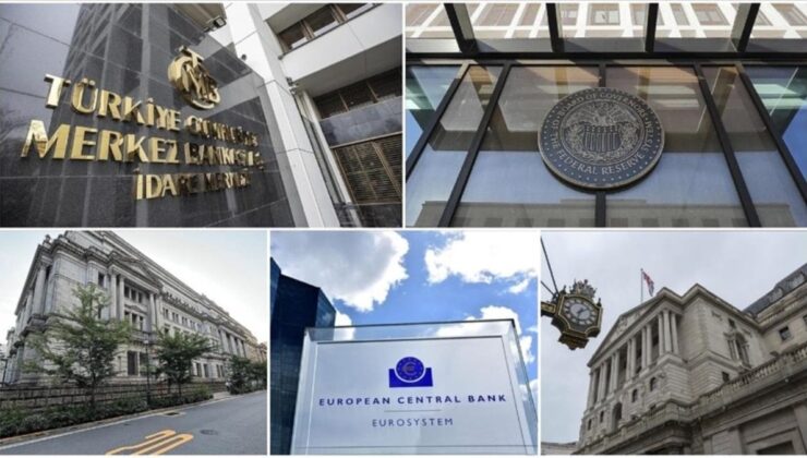 Merkez Bankaları 2025’i denge arayışıyla geçirdi