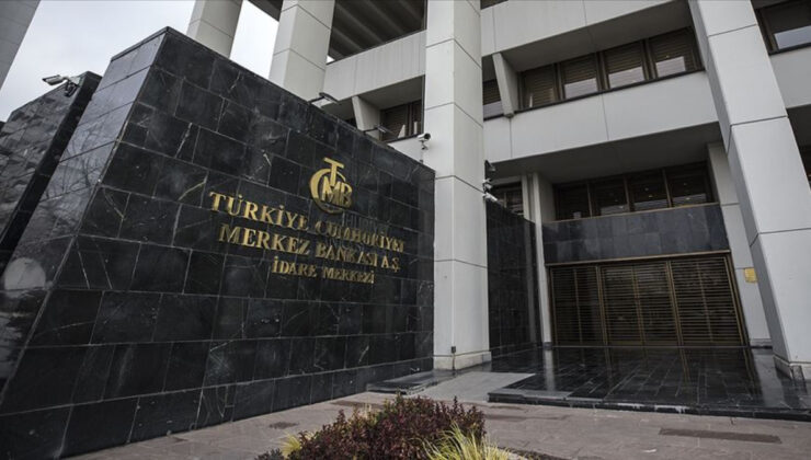 Merkez Bankası avans faiz oranlarını düşürdü