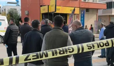 Mersin’de dehşet: Önce iki komşusunu, ardından büfeciyi öldürdü
