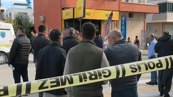 Mersin’de dehşet: Önce iki komşusunu, ardından büfeciyi öldürdü