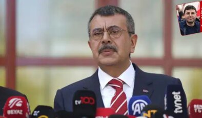 MESEM’deki sıkıntılar sorulan Bakan Tekin, ‘eğitim mevzuata uygun’ dedi: Bakan ‘şartlara uygun’ buldu