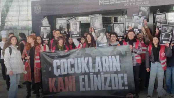 MESEM’i protesto etmişlerdi! TİP’li 16 gencin tutukluluğuna yapılan itiraz reddedildi
