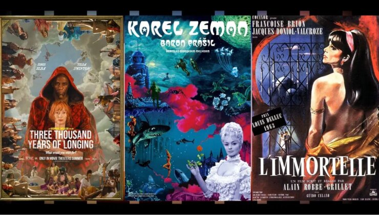 Meşher’de aralık ayı film gösterimleri