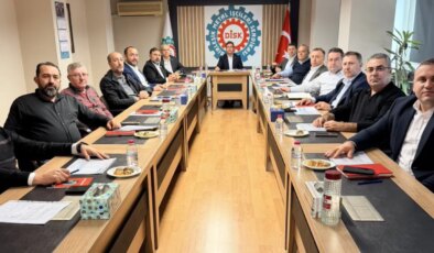 MESS Grup TİS sürecinde Birleşik Metal-İş’ten yeni eylem kararları