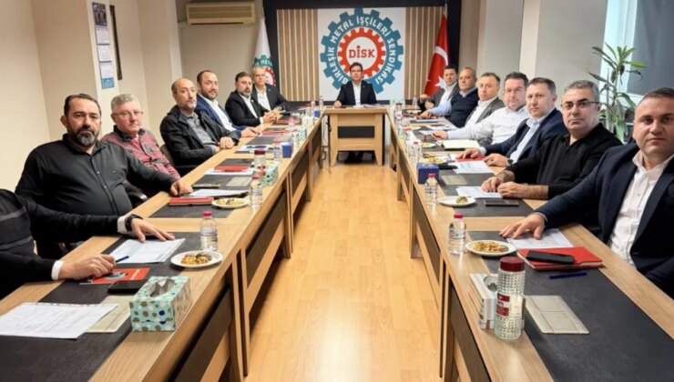 MESS Grup TİS sürecinde Birleşik Metal-İş’ten yeni eylem kararları