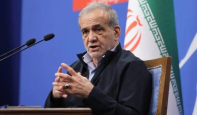 Mesud Pezeşkiyan: İsrail saldırırsa bu sefer karşılığını alır