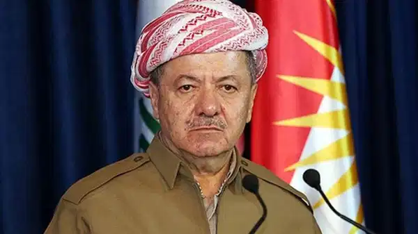 Mesut Barzani Şırnak’ta: Güvenlik önlemleri alındı