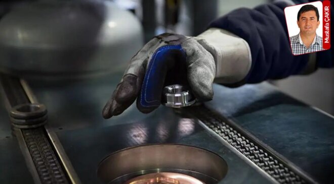 Metal işçisi sesini yükseltiyor: Emekçi meydanlarda!