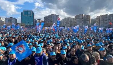 Metalde uyuşmazlık tutanağı tutuldu, Türk Metal masadan kalktı: ‘MESS’in teklifi enflasyonun bile altında kaldı’