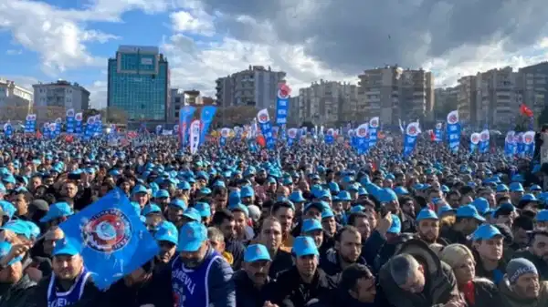 Metalde uyuşmazlık tutanağı tutuldu, Türk Metal masadan kalktı: ‘MESS’in teklifi enflasyonun bile altında kaldı’