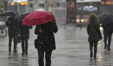 Meteoroloji açıkladı: 13 Aralık 2025 hava durumu raporu… Bugün hava nasıl olacak?