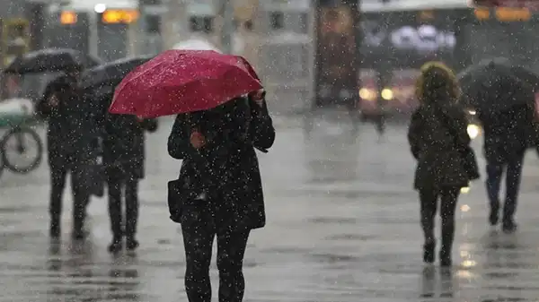 Meteoroloji açıkladı: 13 Aralık 2025 hava durumu raporu… Bugün hava nasıl olacak?