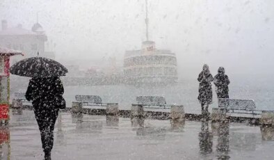 Meteoroloji açıkladı: 26 Aralık 2025 hava durumu raporu… Bugün hava nasıl olacak?