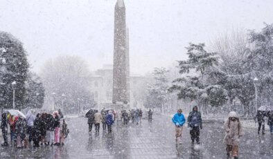 Meteoroloji açıkladı: 27 Aralık 2025 hava durumu raporu… Bugün hava nasıl olacak?