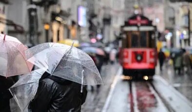 Meteoroloji açıkladı: 5 Aralık 2025 hava durumu raporu… Bugün hava nasıl olacak?
