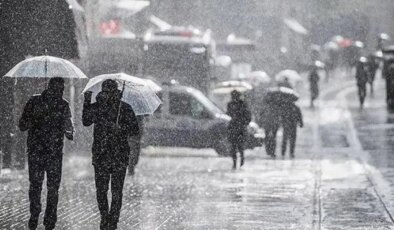 Meteoroloji açıkladı: 8 Aralık 2025 hava durumu raporu… Bugün hava nasıl olacak?