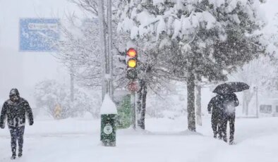 Meteorolojiden Batı Karadeniz için yoğun kar uyarısı