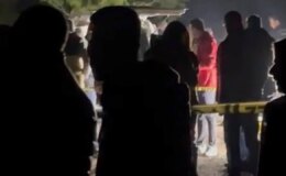 Mezarlıkta ölü bulundular: Araçta isimlerinin yazılı olduğu bıçak ele geçirildi!