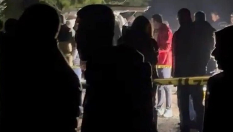 Mezarlıkta ölü bulundular: Araçta isimlerinin yazılı olduğu bıçak ele geçirildi!