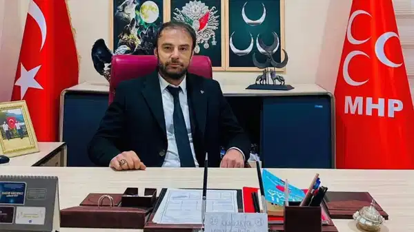 MHP Midyat İlçe Başkanı Akyol görevinden istifa etti