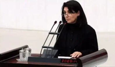 MHP’den Leyla Zana açıklaması: ‘Başbuğumuzun ‘kızım’ dediği bir şahsiyettir, nokta’