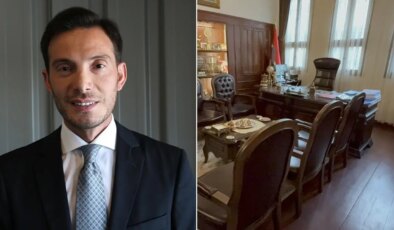 MHP’li belediye başkanının odasında dinleme cihazı bulundu: Başkan yardımcısı ve 2 kişi adliye sevk edildi