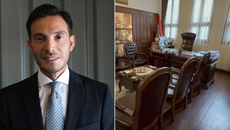 MHP’li belediye başkanının odasında dinleme cihazı bulundu: Başkan yardımcısı ve 2 kişi adliye sevk edildi