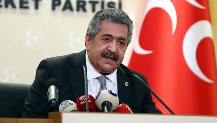 MHP’li Feti Yıldız ‘hasta mahkumlar’ çıkışı yapmıştı: Tahliye edilen kişi sayısını açıkladı
