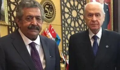 MHP’li Feti Yıldız ısrarını sürdürüyor: ‘Tutuklama yerine adli kontrol’