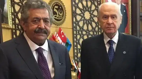 MHP’li Feti Yıldız ısrarını sürdürüyor: ‘Tutuklama yerine adli kontrol’