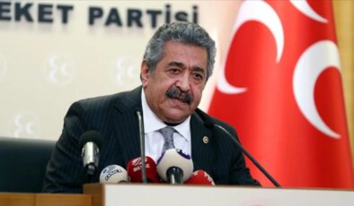 MHP’li Feti Yıldız’dan ‘hasta, yaşlı, engelli mahkumlar’ çıkışı: ‘Ölümcül seyir izleyen hastalığı olanlar cezaevi koşullarında tedavi edilemez’