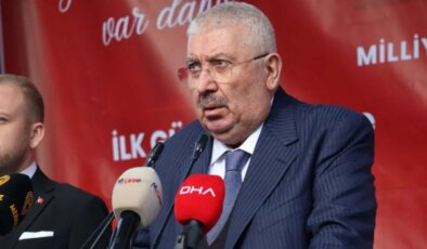 MHP’li Semih Yalçın ‘muhalefet’ten rahatsız! ‘Sol’dan şikayet etti, Cumhuriyet’i hedef aldı