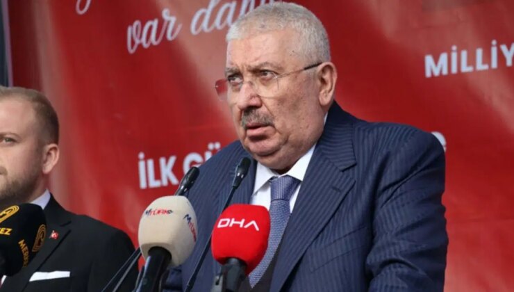 MHP’li Semih Yalçın ‘muhalefet’ten rahatsız! ‘Sol’dan şikayet etti, Cumhuriyet’i hedef aldı