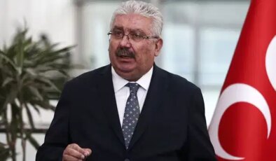 MHP’li Semih Yalçın’dan ‘süreç’ açıklaması: CHP’yi hedef aldı, ‘yasal düzenleme’ vurgusu yaptı!