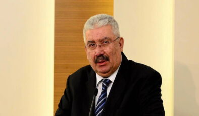 MHP’li Yalçın ‘Terörsüz Türkiye’ sürecini savundu, İmamoğlu’nu hedef aldı