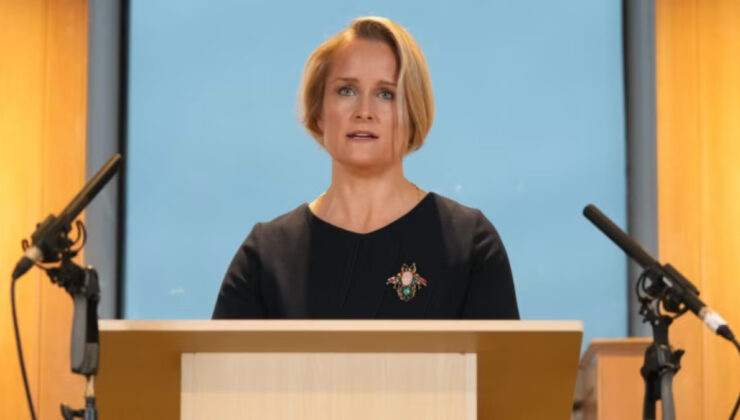 MI6 Başkanı Metreweli: Rusya Batı’yı gri alanlarda test ediyor