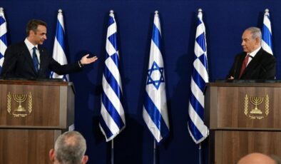 Miçotakis–Netanyahu görüşmesine sert tepki: Yunan basını “açık ihanet” dedi
