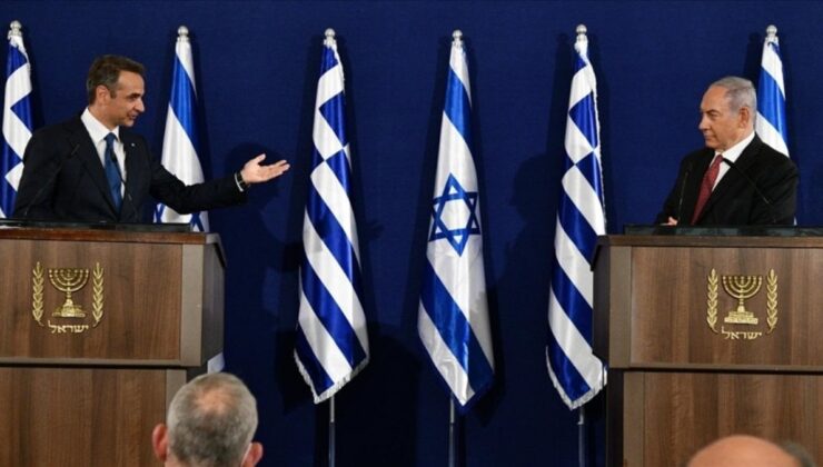 Miçotakis–Netanyahu görüşmesine sert tepki: Yunan basını “açık ihanet” dedi