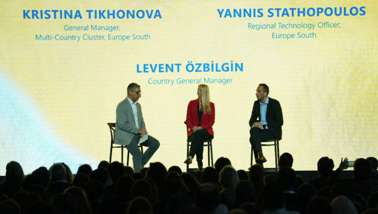 ‘Microsoft AI & Security Summit’: Yapay zeka ve siber güvenlik trendleri