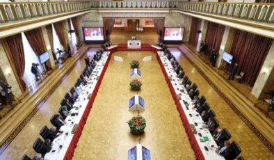 Milli Dayanışma Kardeşlik ve Demokrasi Komisyonu yarın toplanacak… İmralı’ya giden heyetin komisyona bilgi vermesi bekleniyor