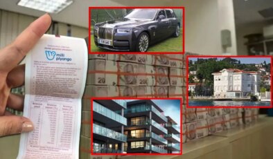 Milli Piyango rüyası: Bugünkü fiyatlarla büyük ikramiyeyle neler alabilirsiniz?